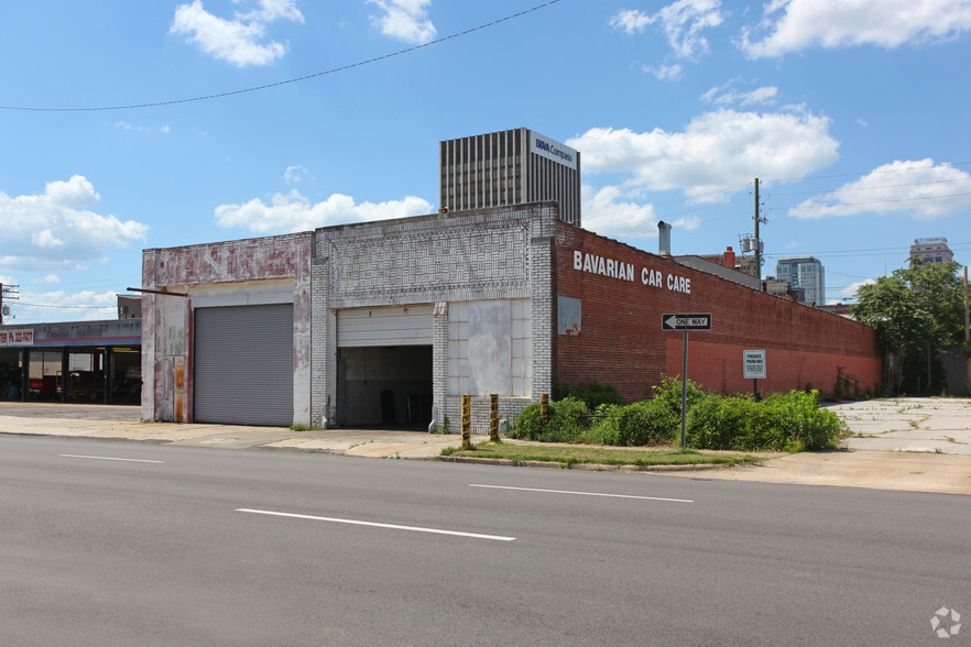 2112 3rd Ave S, Birmingham, AL for sale - Primary Photo - Image 1 of 3