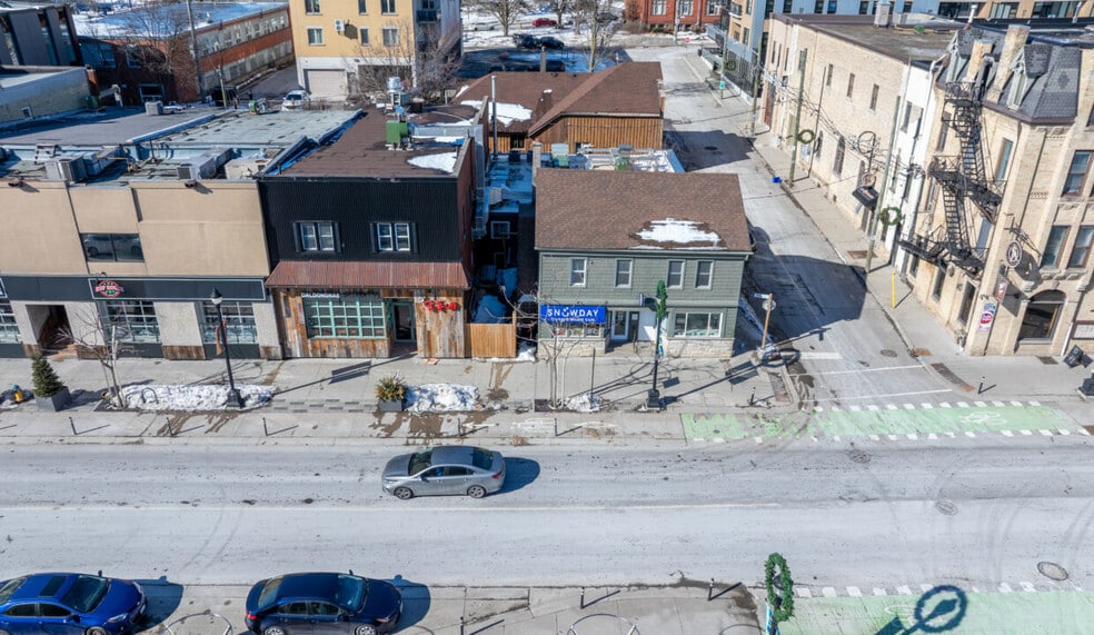 51 & 57 King St N portfolio of 2 properties for sale on LoopNet.ca - Building Photo - Image 3 of 15