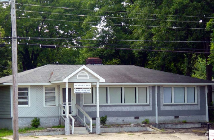 6309 Augusta Rd, Greenville, SC for sale - Building Photo - Image 2 of 3