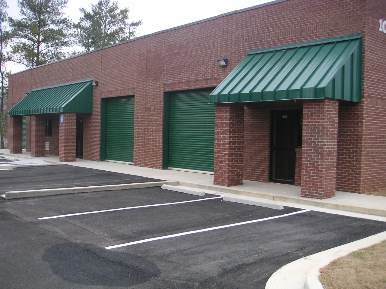4401 Baker Grove Rd, Acworth, GA à louer Photo du bâtiment- Image 1 de 3