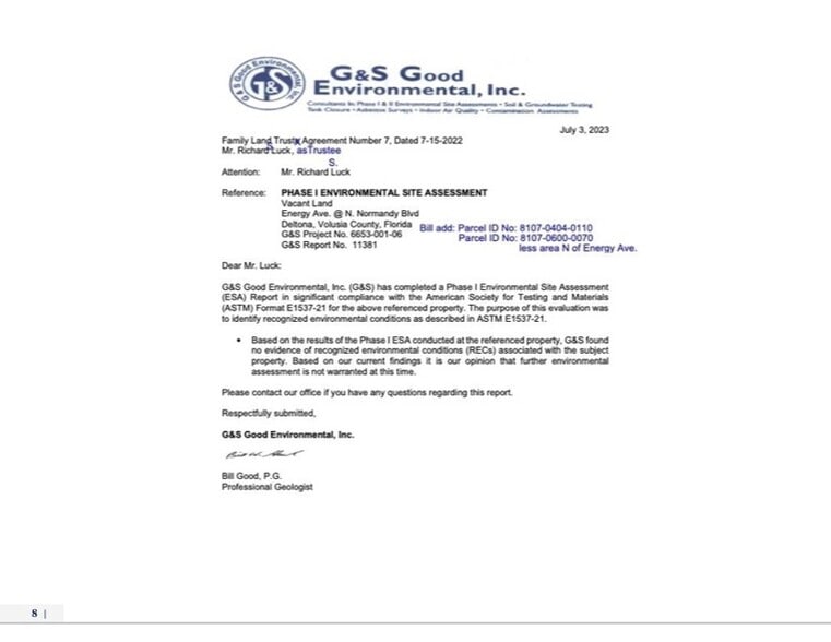 N NORMANDY BLVD, Deltona, FL for sale - Other - Image 2 of 5