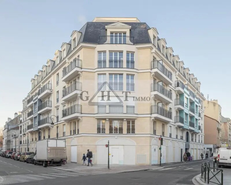 Commerce de détail dans Puteaux à vendre Photo du bâtiment- Image 1 de 4
