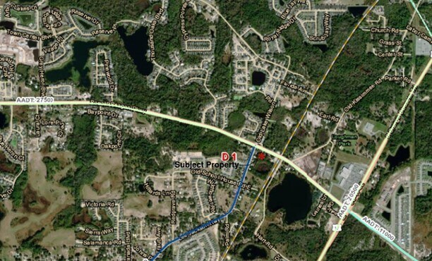 607 Ronald Reagan Pkwy, Davenport, FL for sale - Aerial - Image 2 of 4