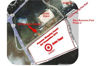 59 Hookele St, Kahului, HI - AERIAL  map view