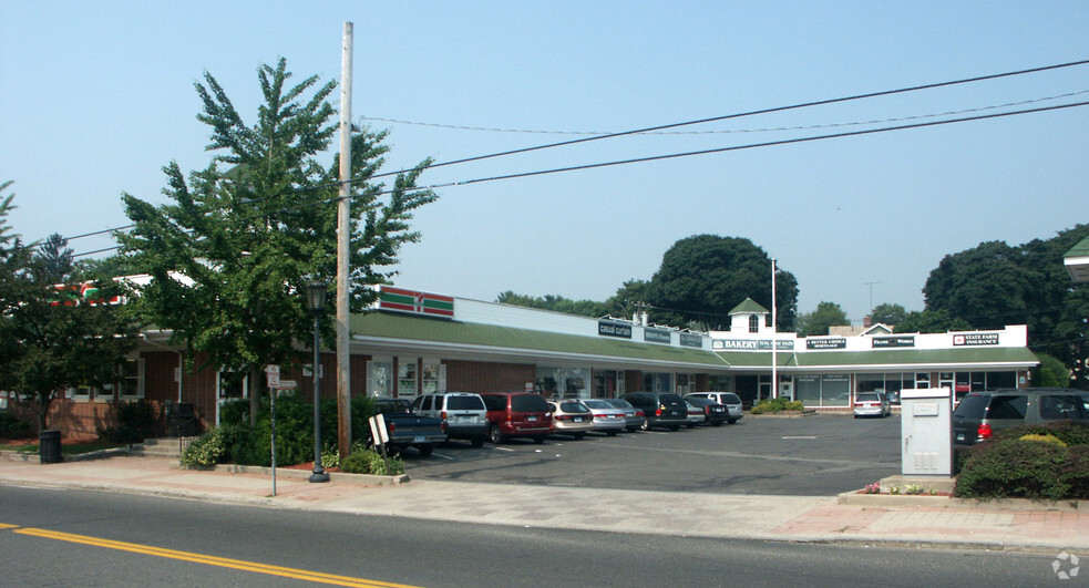 3621-3665 Main St, Stratford, CT à louer - Photo principale - Image 1 de 2