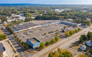 265 Ellington Rd, East Hartford, CT - Aerial  map view - Image1
