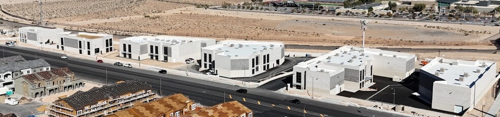 10710-10890 South Rainbow Blvd, Las Vegas, NV for lease - Building Photo - Image 3 of 10