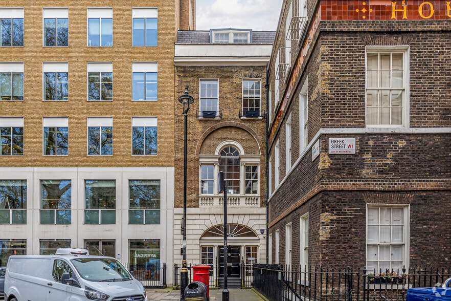 26-26A Soho Sq, London for sale - Primary Photo - Image 1 of 4