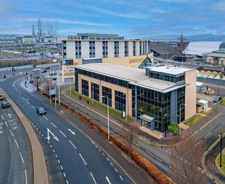 Plus de détails pour 1 Greenmarket, Dundee - Bureau à louer