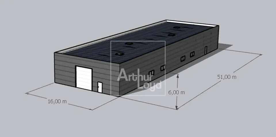 Flex in Le Châtelet-en-Brie for sale - Building Photo - Image 1 of 2