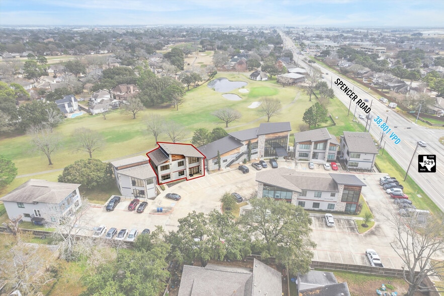 15020 FM 529 Rd, Houston, TX for sale - Building Photo - Image 2 of 15