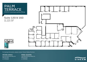 25521 Commercentre Dr, Lake Forest, CA for lease Floor Plan- Image 2 of 2