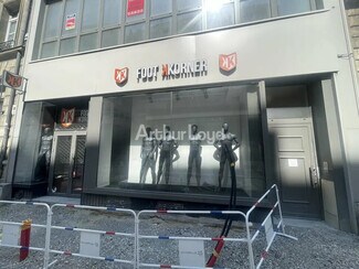 Plus de détails pour Commerce de détail à louer