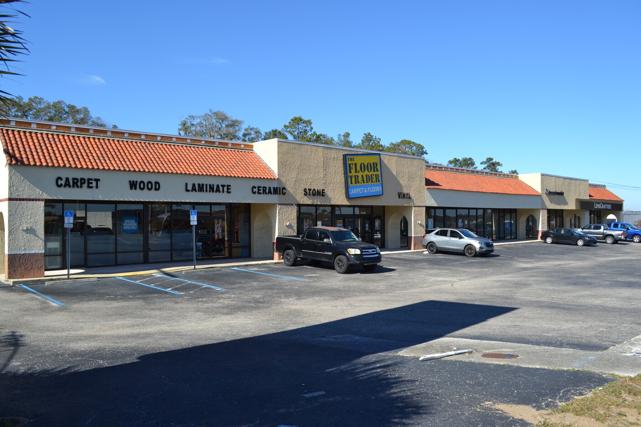 88 Blanding Blvd, Orange Park, FL à louer Photo du bâtiment- Image 1 de 6