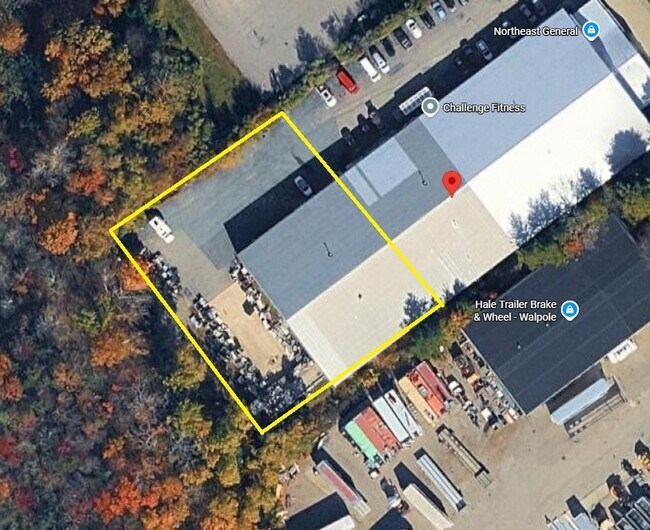 Plus de détails pour 21 Industrial Rd, Walpole, MA - Industriel à louer