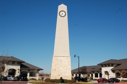 8501 Wade Blvd, Frisco, TX à louer - Photo du bâtiment - Image 2 de 13