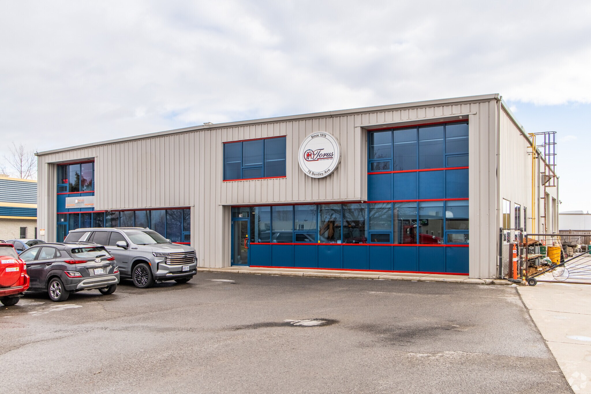 78-80 Bentley Ave, Ottawa, ON for sale Primary Photo- Image 1 of 1