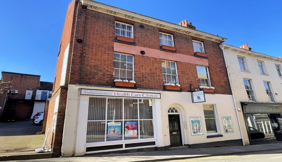 34, 38 and 40 Exchange Street, Norwich portefeuille de 3 propriétés à vendre sur LoopNet.ca - Photo principale - Image 3 de 3