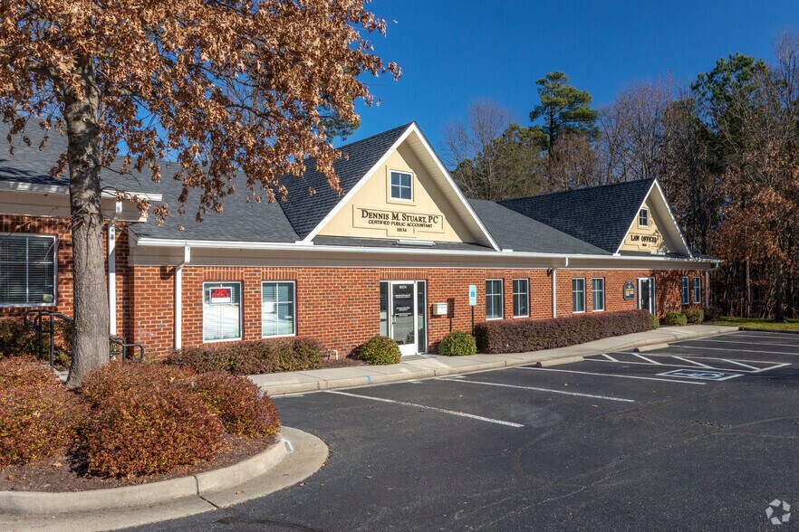 10132-10146 W Broad St, Glen Allen, VA à louer - Photo du bâtiment - Image 2 de 12