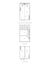 294-296 Grand St, New York, NY à louer Plan d  tage- Image 1 de 4