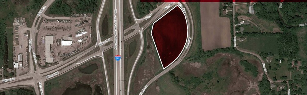 11827 Wilmot Rd, Pleasant Prairie, WI for sale - Building Photo - Image 1 of 2