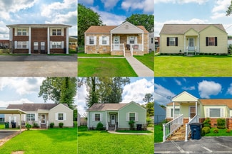 Plus de détails pour Single Family & Duplex Rental Portfolio – Multi-résidentiel à vendre, Chattanooga, TN