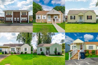 Plus de détails pour Single Family & Duplex Rental Portfolio – Multi-résidentiel à vendre, Chattanooga, TN