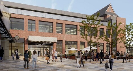 36-44 Bakers Ln, Lichfield à louer - Photo du bâtiment - Image 1 de 5