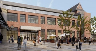 More details for 36-44 Bakers Ln, Lichfield - Retail for Lease