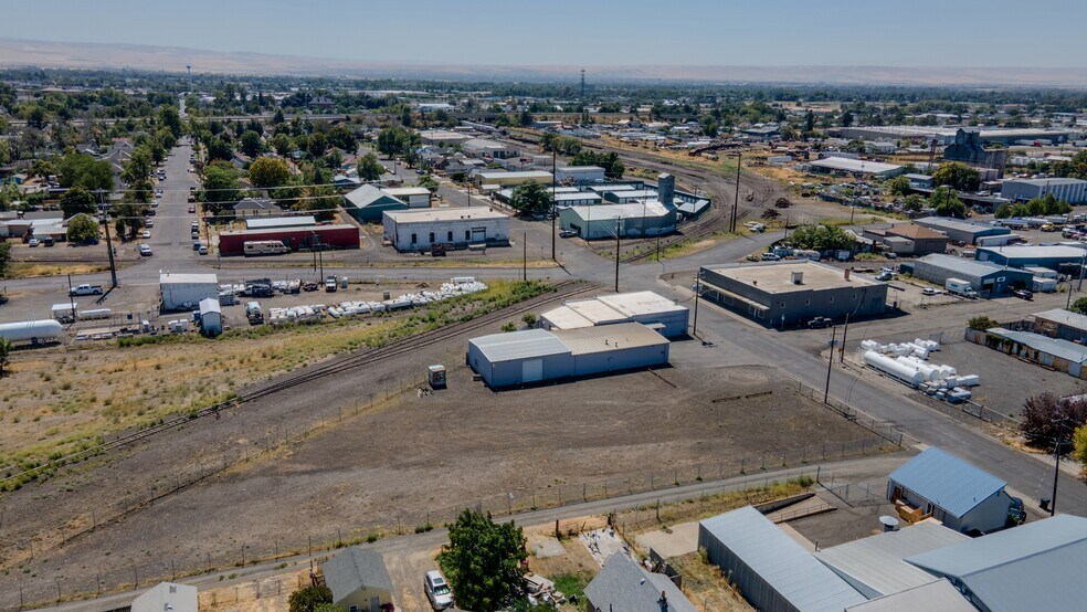 NKA 9th St, Walla Walla, WA for sale - Aerial - Image 2 of 9