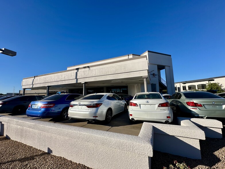 8140 E Butherus Dr, Scottsdale, AZ for lease - Building Photo - Image 1 of 43