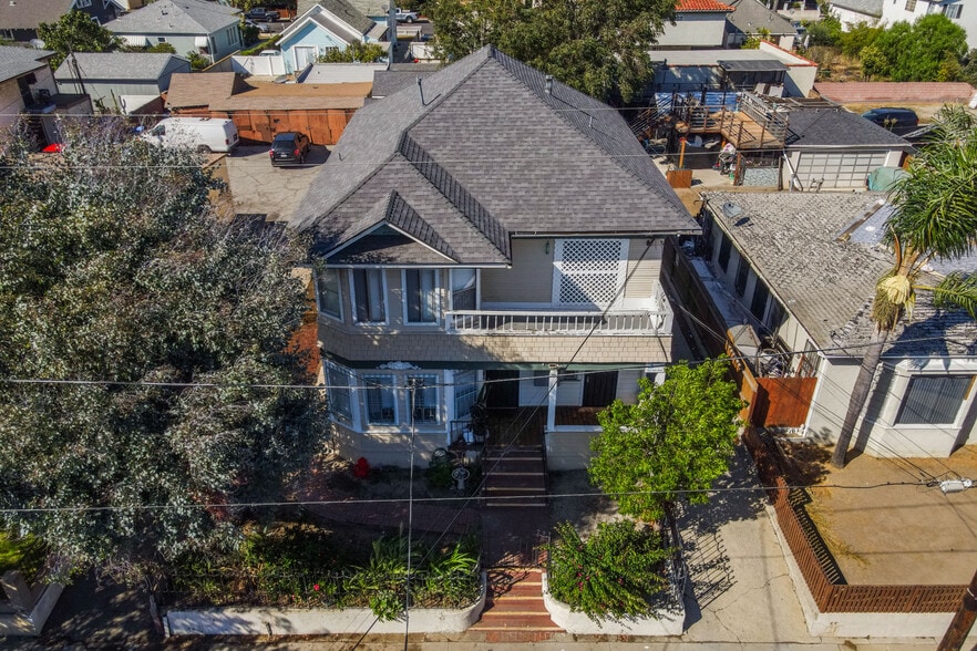 252 W 11th, San Pedro, CA for sale - Building Photo - Image 2 of 21