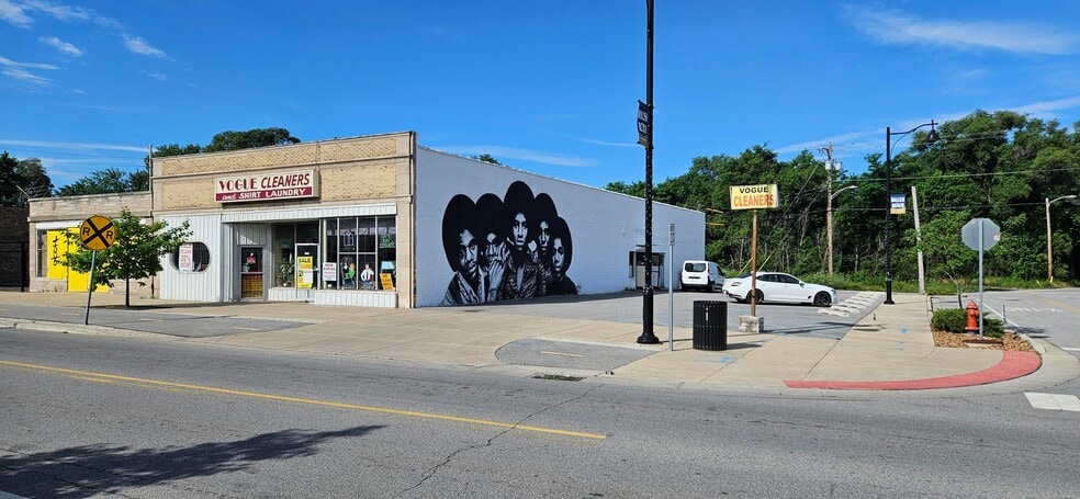600-610 Lake St, Gary, IN for sale - Building Photo - Image 2 of 3