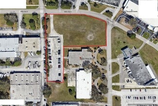 More details for 2950 72nd St N, Saint Petersburg, FL - Land for Lease