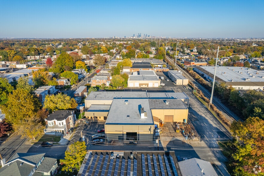 19 Jackson Ave, Collingdale, PA for lease - Aerial - Image 2 of 10