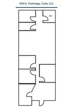 650 E Parkridge Ave, Corona, CA for lease Floor Plan- Image 1 of 1