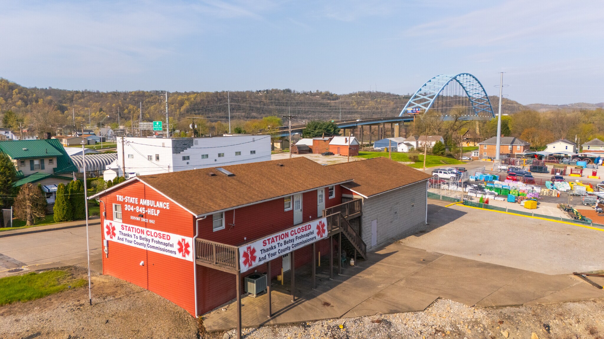 402 11th St, Moundsville, WV for sale Primary Photo- Image 1 of 62