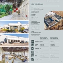 8820 Northbrook Ct, Burnaby, BC for lease Interior Photo- Image 2 of 3