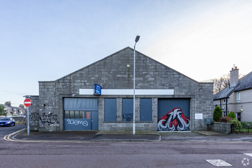 42A Seaforth Rd, Aberdeen à louer - Photo du bâtiment - Image 3 de 4