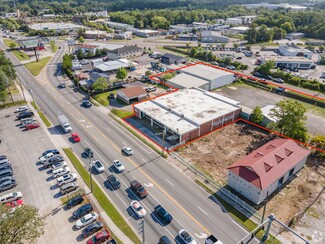 Plus de détails pour 435 & 450 Cassat Ave – Industriel à vendre, Jacksonville, FL