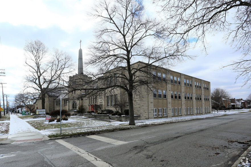 6050 Ridge Rd, Parma, OH for sale - Primary Photo - Image 1 of 1