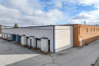 Plus de détails pour 455 Steelcase Rd E, Markham, ON - Industriel à vendre