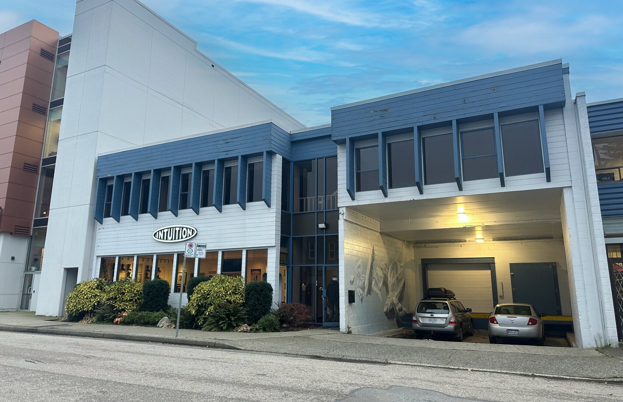 210 W 6th Ave, Vancouver, BC for lease Building Photo- Image 1 of 7