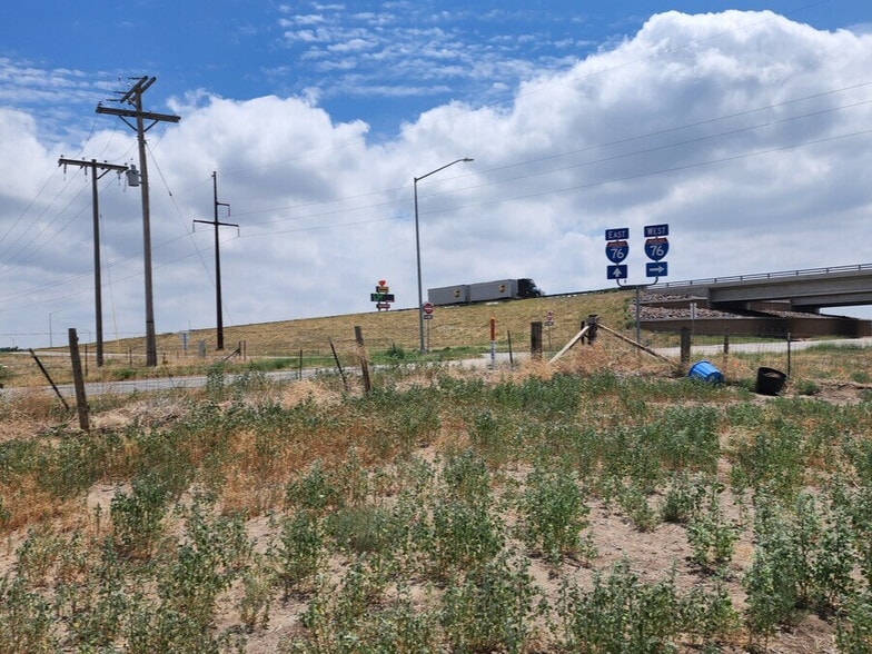 I-76, Brush, CO for sale - Primary Photo - Image 1 of 8