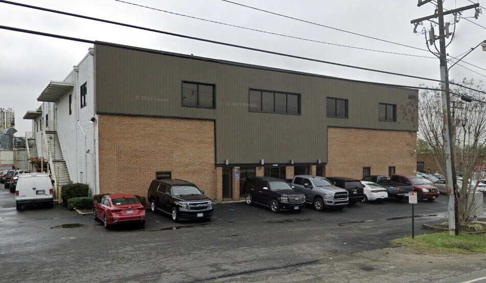 8401-8409 Terminal Rd, Lorton, VA à louer - Photo du bâtiment - Image 2 de 17