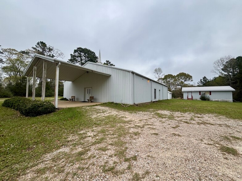 5097 FM 1374 Rd, Huntsville, TX à vendre - Photo principale - Image 1 de 38