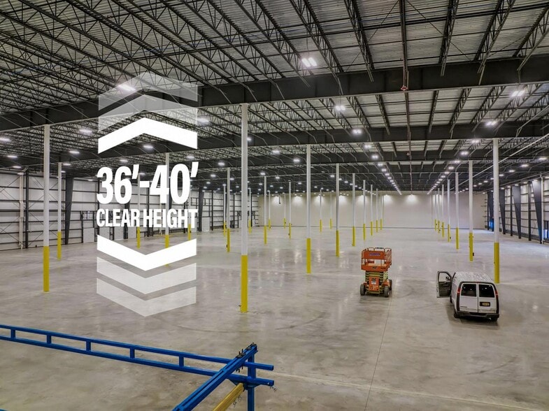 2 Steelworkers Way, Lackawanna, NY for lease - Interior Photo - Image 2 of 36