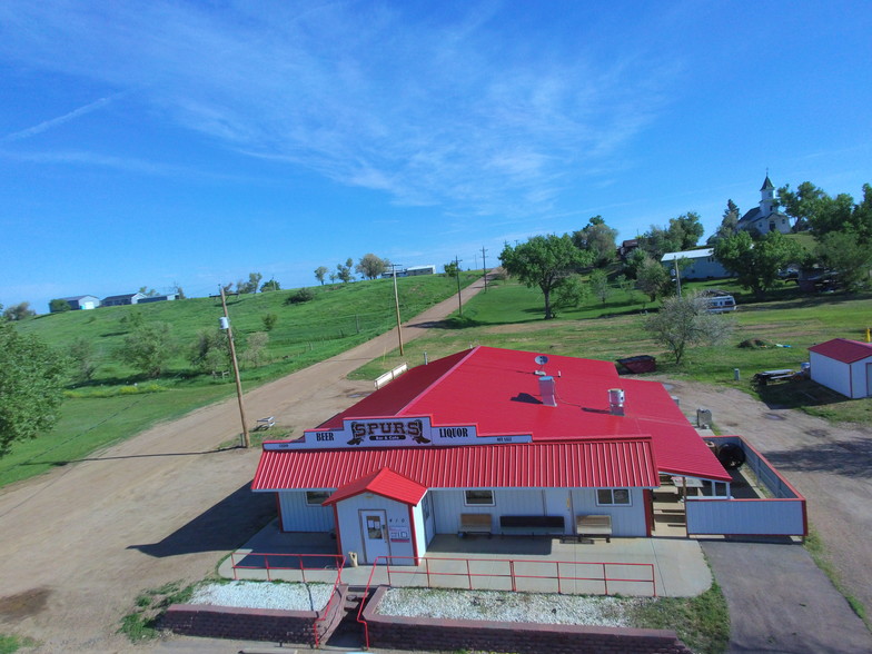 410 1st St, Nisland, SD for sale - Primary Photo - Image 1 of 1