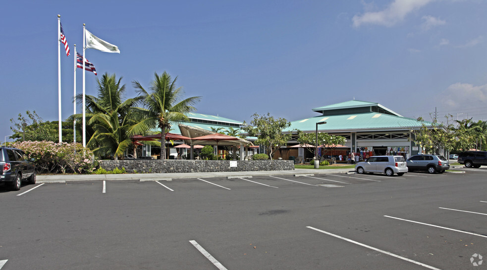 74-5533 Luhia St, Kailua Kona, HI à louer - Photo principale - Image 1 de 17