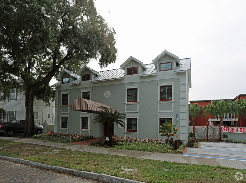 610 W Horatio St, Tampa, FL à louer - Photo du bâtiment - Image 3 de 5